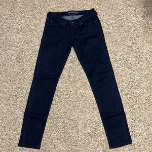Womens Levi’s Demi curve